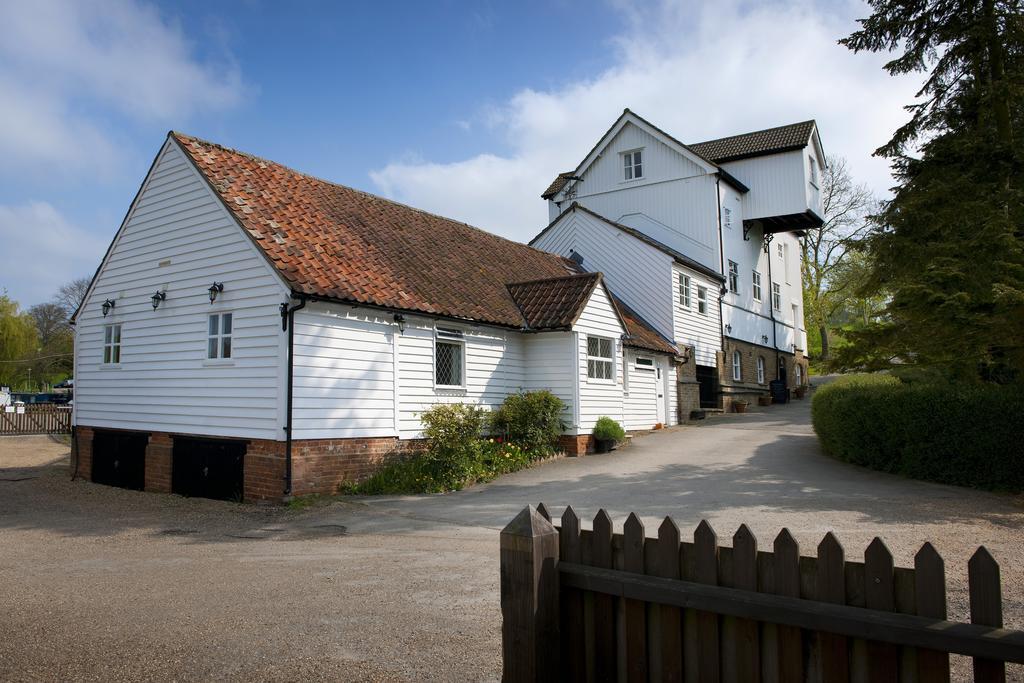 Little Hallingbury Mill Bagian luar foto