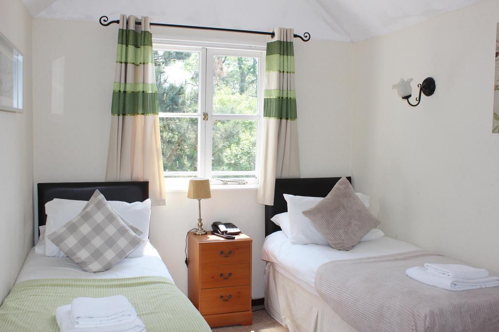 Little Hallingbury Mill Bagian luar foto