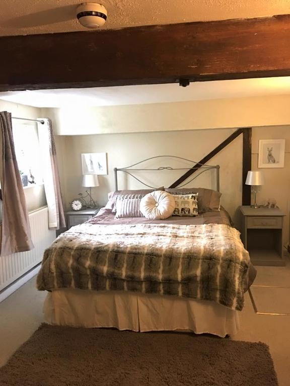 Little Hallingbury Mill Bagian luar foto