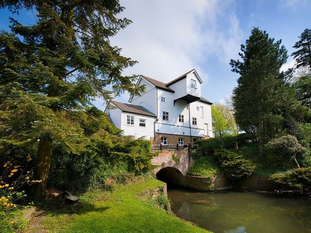 Little Hallingbury Mill Bagian luar foto