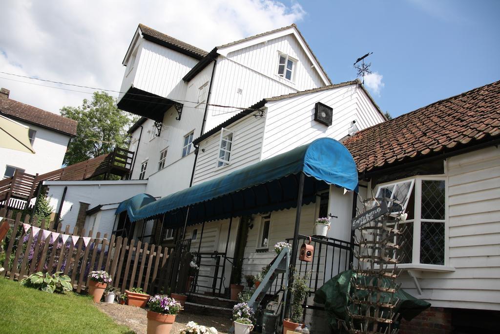Little Hallingbury Mill Bagian luar foto